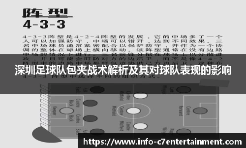深圳足球队包夹战术解析及其对球队表现的影响